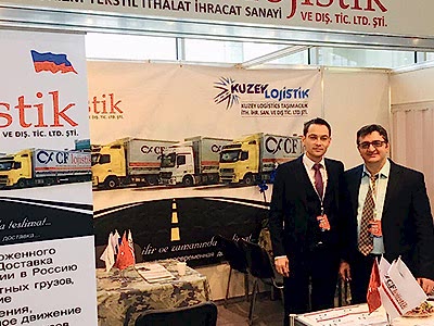 52. Tekstillegprom 2019 Moskova Fuarı - Can Transport