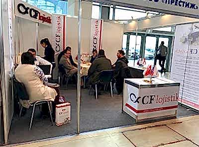 48. Tekstillegprom 2017 Moskova Fuarı - Can Transport