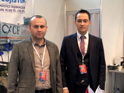 52. Tekstillegprom 2019 Moskova Fuarı - Can Transport