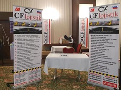 52. Tekstillegprom 2019 Moskova Fuarı - Can Transport