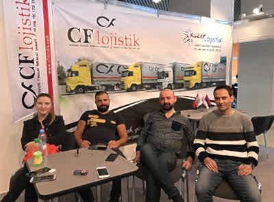 52. Tekstillegprom 2019 Moskova Fuarı - Can Transport