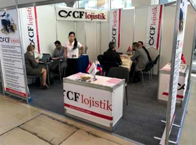 48. Tekstillegprom 2017 Moskova Fuarı - Can Transport